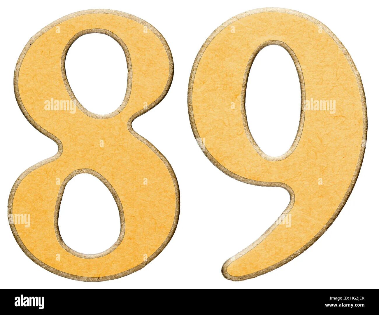 Число 89 число 29