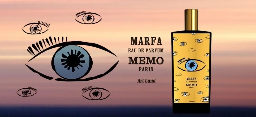 Memo marfa парфюмерная. Memo Marfa EDP 75 ml. Marfa Memo Paris аромат. (Memo) Marfa парфюмерная вода 75мл.