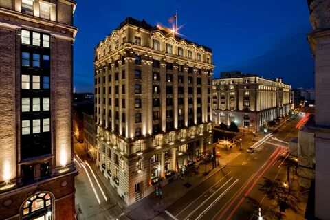 Street hotel