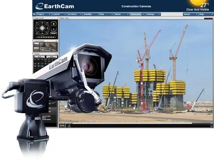 Earthcam камеры