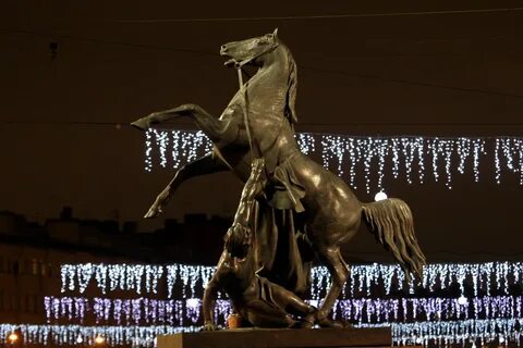 Запусти спб