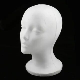 Голова манекена