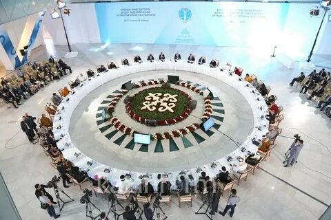 Конгресс мир