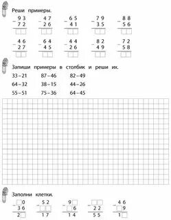 Деление в столбик ➗ примеры и правила, как научиться