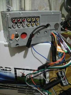 Jvc kw avx900