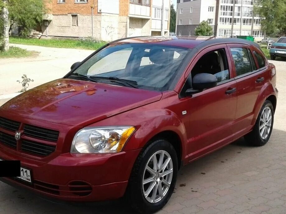 додж калибр 2007 год. Dodge caliber i 1. Dodge caliber 1. додж калибер 2008. 8 мт, 2007.