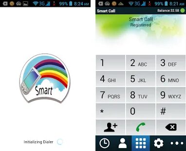 Smart звонки