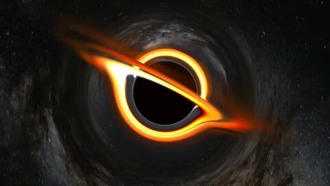 One s black hole ones