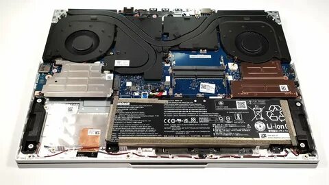 Lenovo legion 5 оперативная память