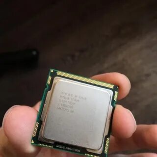 Xeon x3470 vs