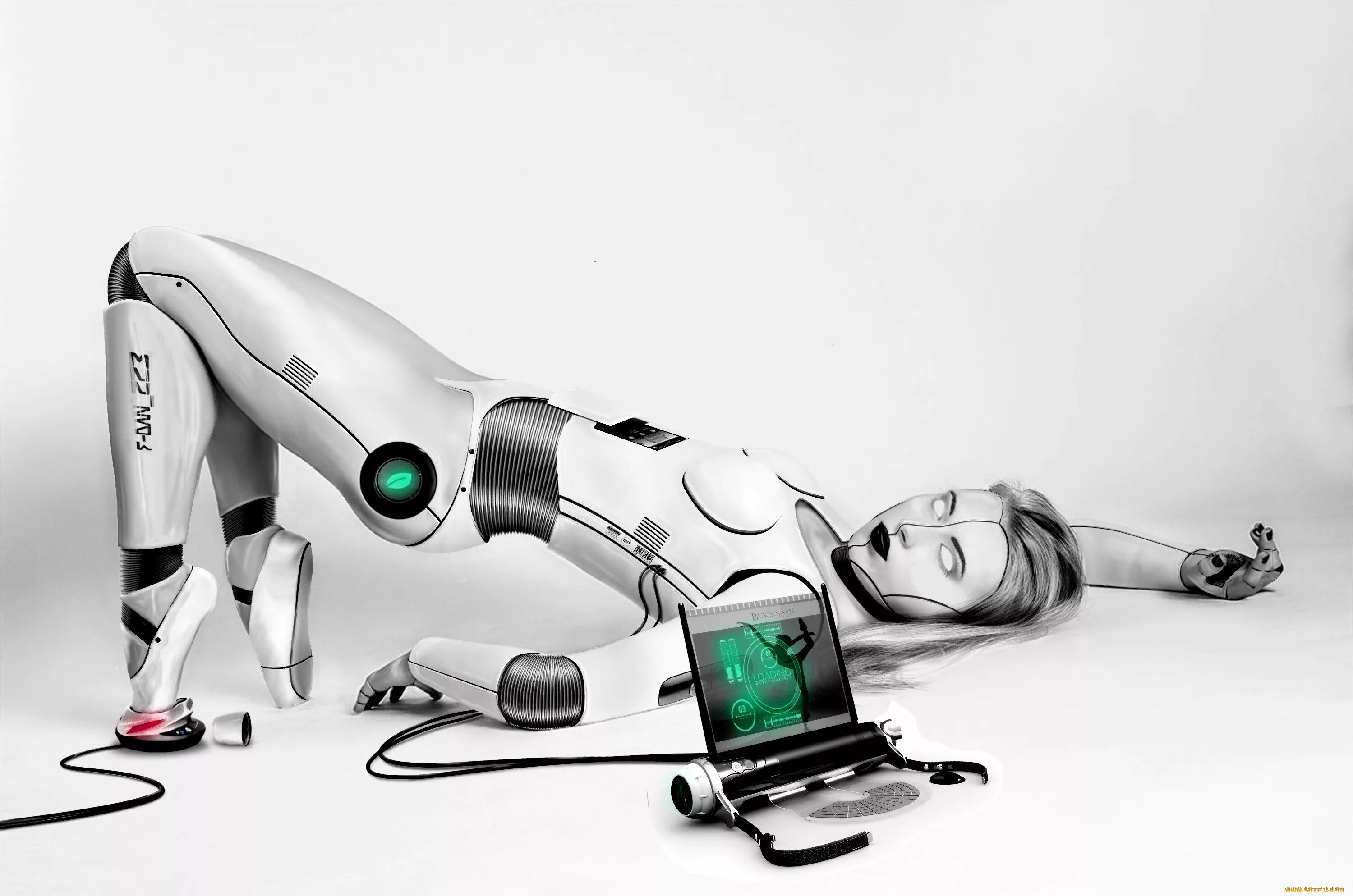 Покажите робот девушек. Девушка робот. Обои роботы. Красивый робот. Киборг женщина.