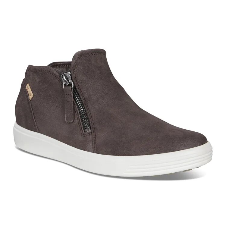 Ботинки soft 7 w. Ecco soft 7 w.