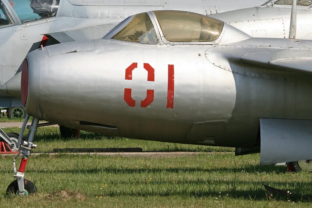 Фотография самолёта - Лавочкин - Ла-15 - 01 (зав.н. 52210212) - Россия (СССР) - 