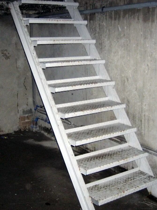 Staircase Remodel - DIY Basement Stair Transformation Staircase remodel, Stairca
