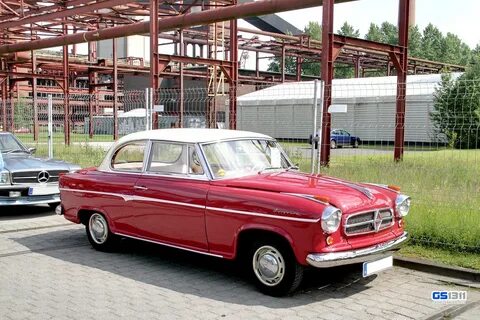 Latest updates on borgward