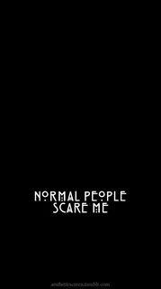Scary me