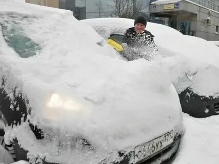 Что буду дел в снег