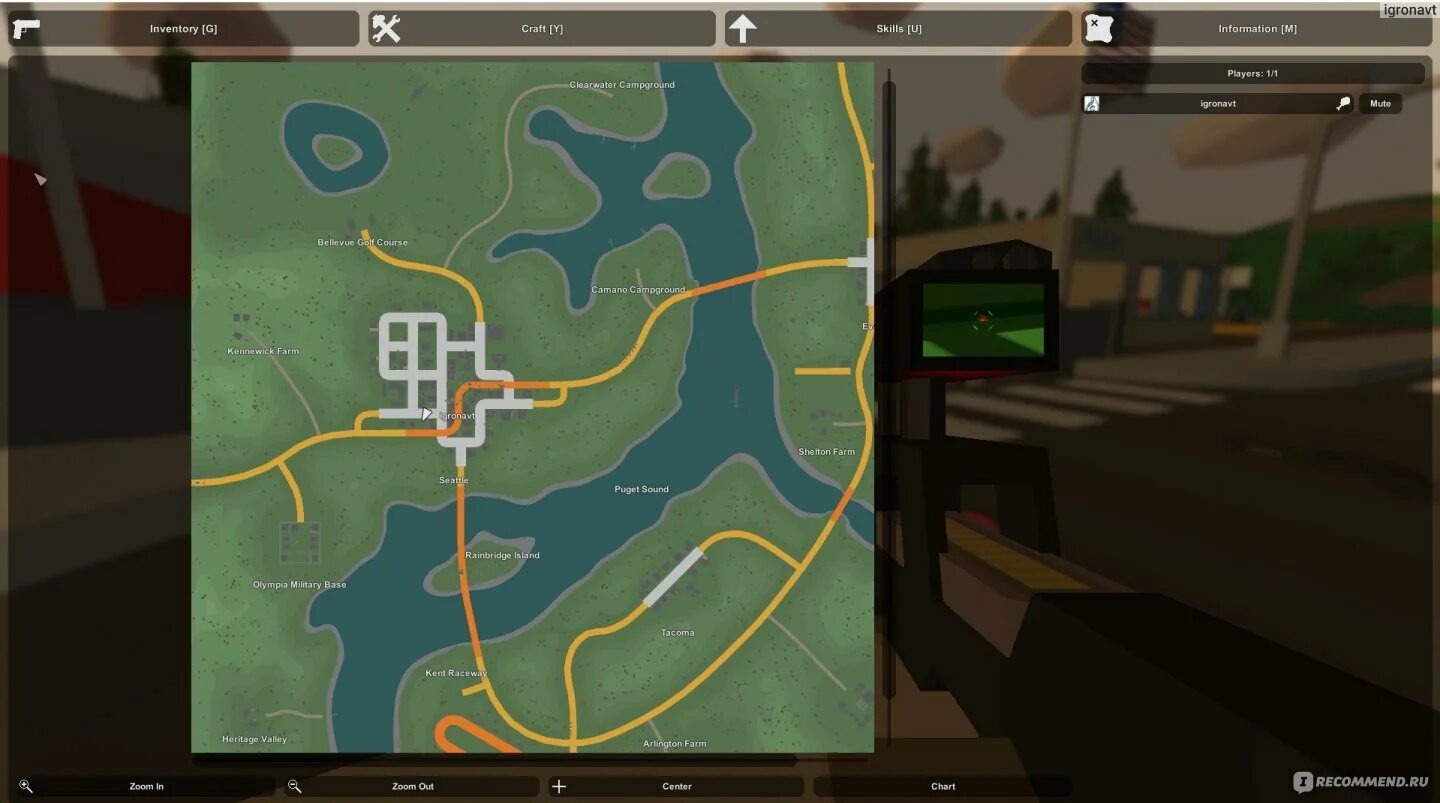 Как играть вдвоем в unturned. Карта фокс раста unturned. как играть только вдвоем в unturned. как поставить руссификацию на юнтурнед. где в игре антёрнед поменять язык.