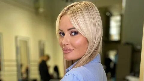 Dana Borisova samimiy fotosurat