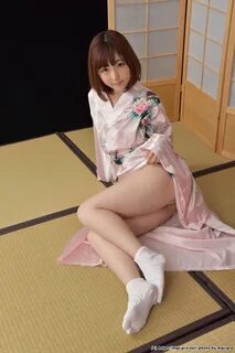 Digi-Gra Kizuna Sakura Photoset 01.