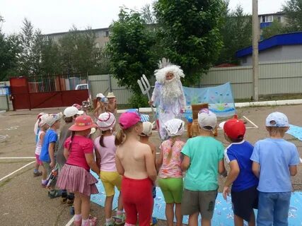 Лагерь день девочек