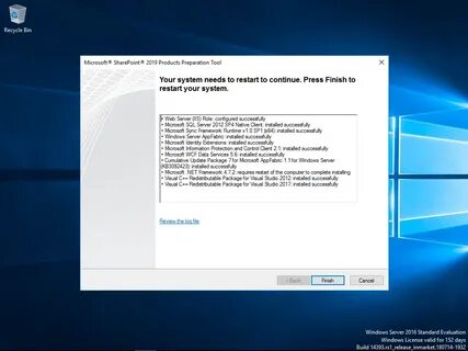Server 2019 ключ