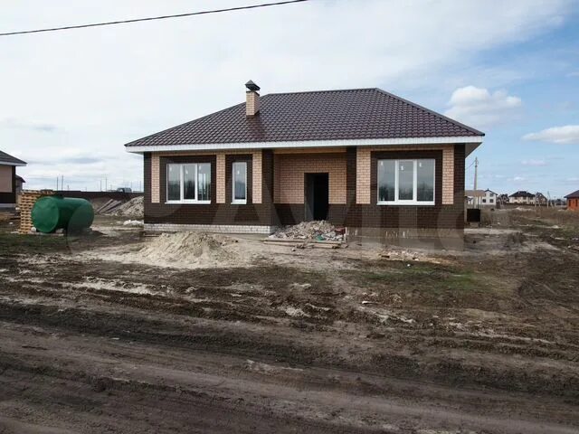Готовый проект загородного дома "Январь" - купить с доставкой по выгодным ценам 