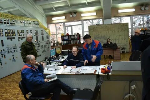 Новости тэц