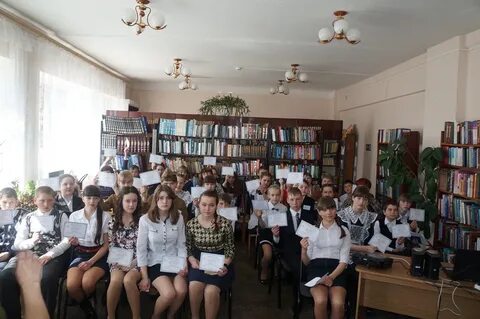 Ивановка школа