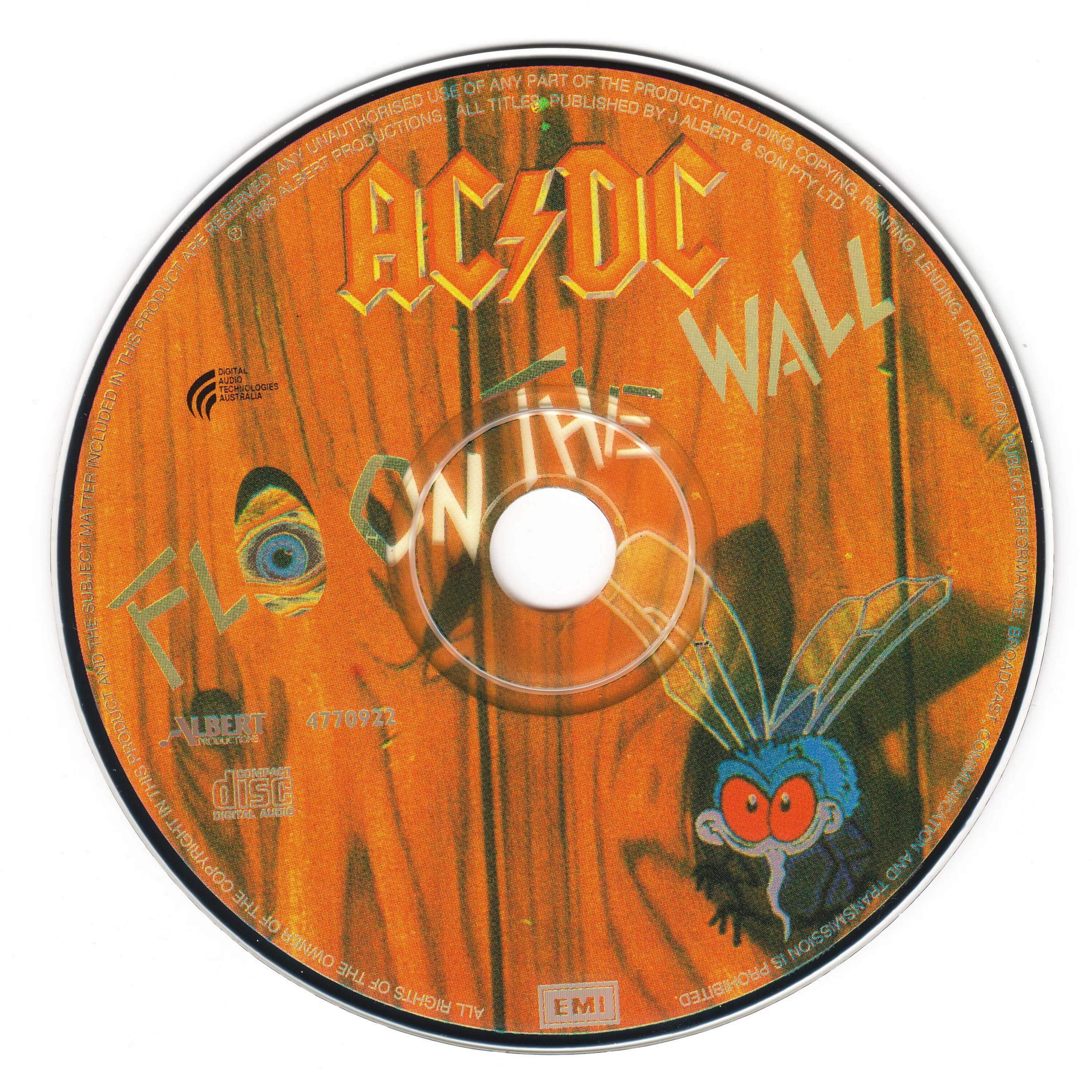 Walls cd