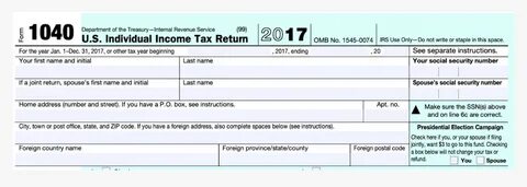 Tax address
