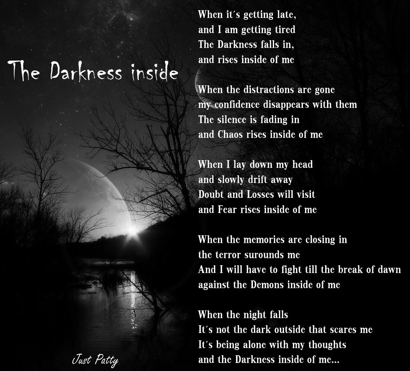 Dark poems. Darkness (poem). Darkness слово. Dark is Poetry.