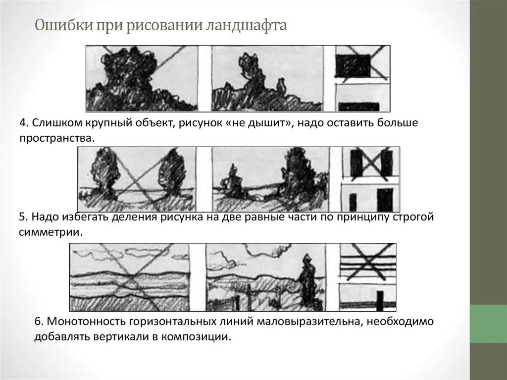 Назовите тип композиции