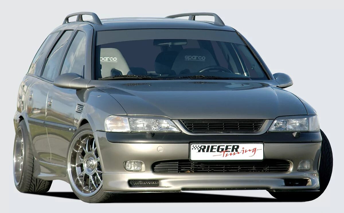 Opel Vectra b Rieger. Opel Vectra b передний бампер. Opel vektra b бампер передний. Opel Vectra b универсал обвес.