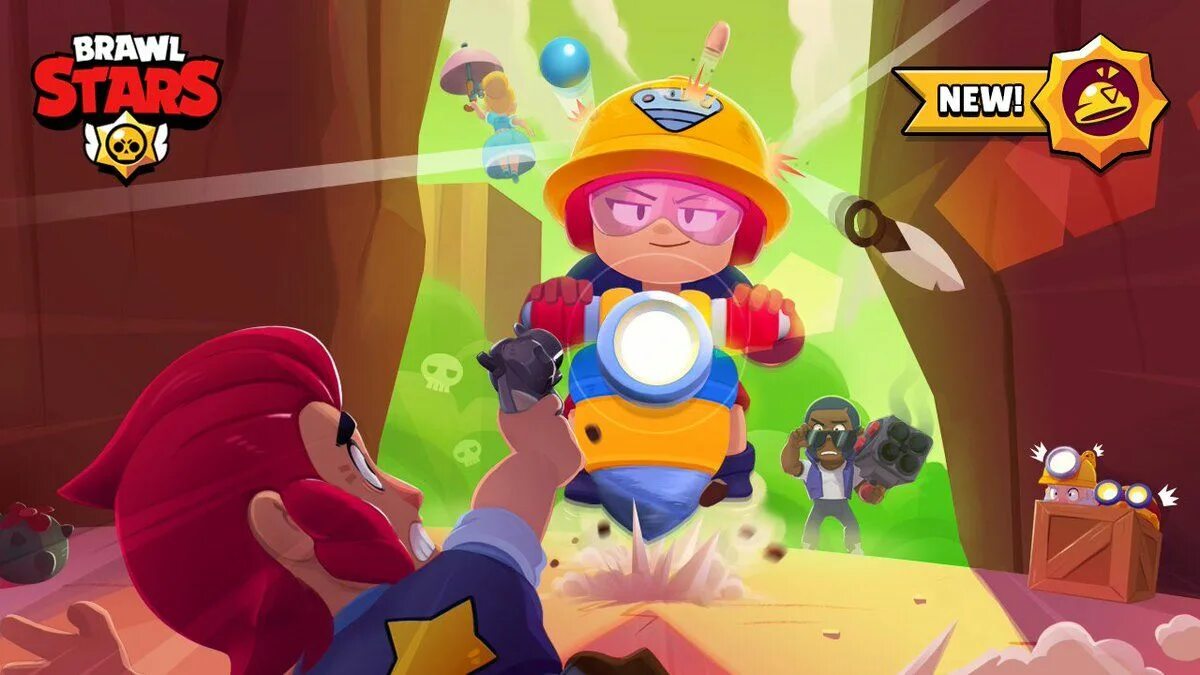 БРАВЛ старс Звездная сила Джеки. Джеки Браво старс. Brawl Stars Джеки. Джеки Браво старс арт. Когда появляется играть снова в бравл