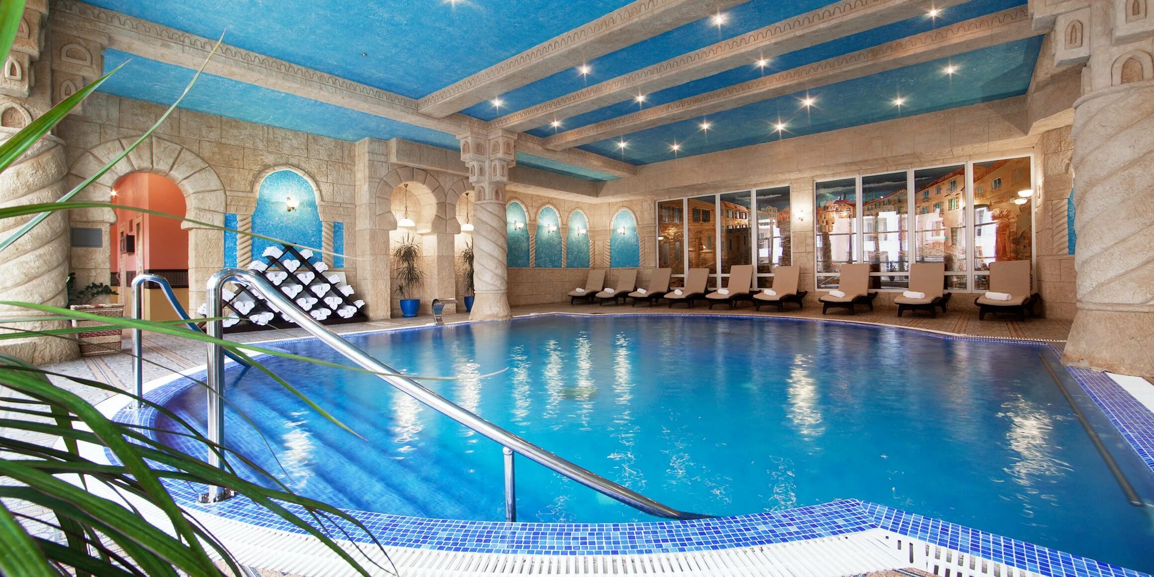 анапа спа комплекс с бассейном. Alean family riviera 4 анапа. довиль анапа крытый бассейн. анапа miracleon 5. Movenpick resort spa анапа miracleon.