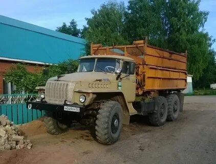 Кузов урала