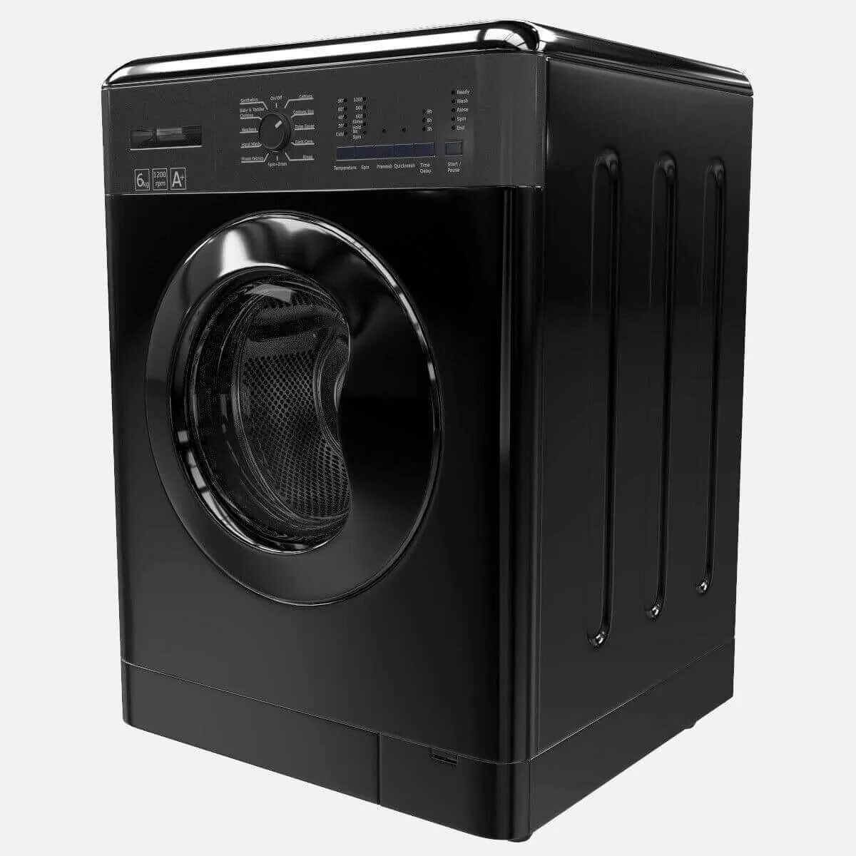 Стиральная машина 3 в 1. Washing Machine 3d model. Wash Machine 3d model. Стиральная машина черная. Стиральная машина премиум класса.