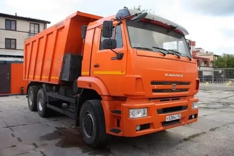 Камаз 6520 43