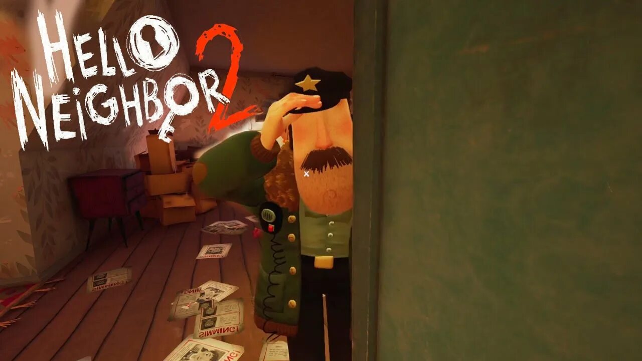 Hello Neighbor Nicky x Maritza. Хеллоу прохождение