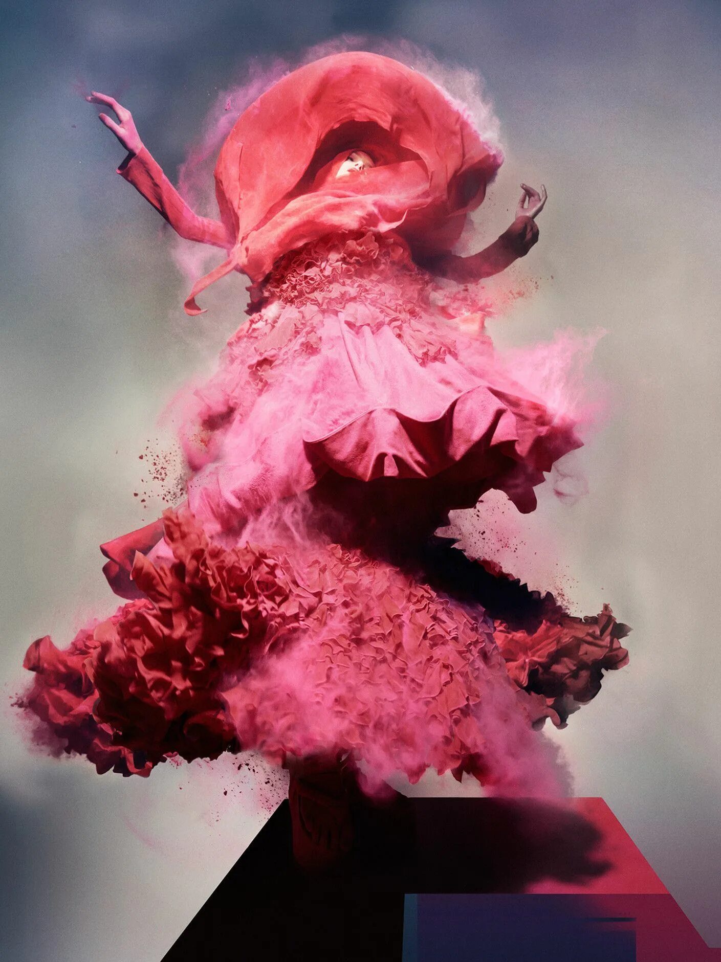 Nick Knight. Nick Knight фотограф. Pink: the History of a Punk, pretty, powerful Color. Ник Найт фотограф работы.