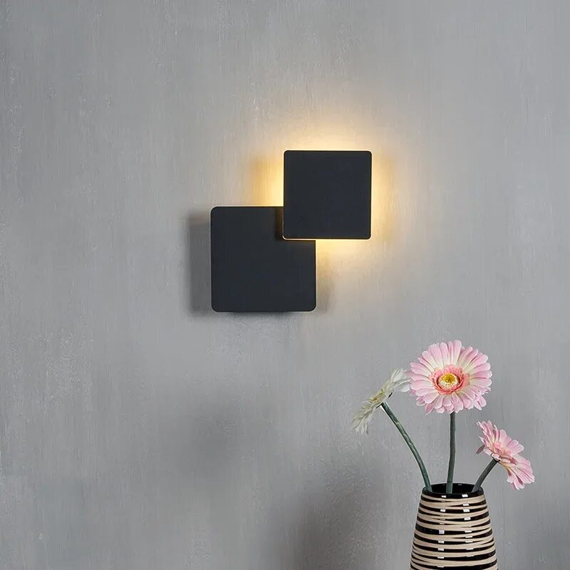 Pin by TaTiana CR on House Indoor wall lights, Bedside lamp modern, Wall lights