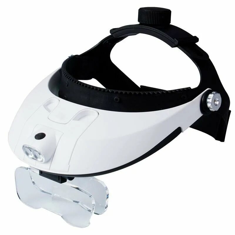 Лупа очки 751635. Лупа налобная mg81002/ot-inl11 (ув. Лупа со сменными линзами. Лупа головное крепление. Лупа gadgetut.