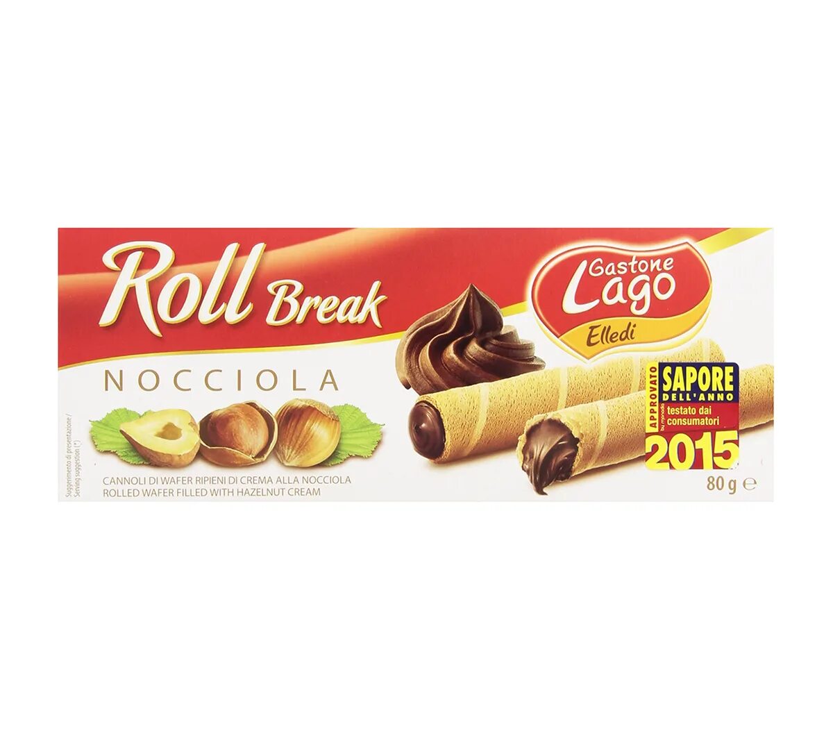 Rolling break