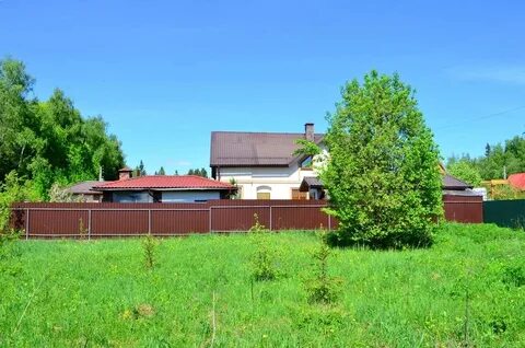 Участки в красногорском районе