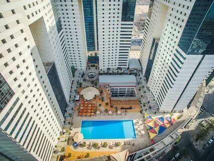 Ezdan hotel west bay 4