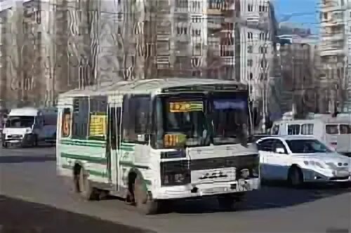 Туполева маршрут