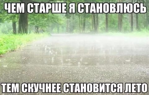 Дождь смешные картинки с надписями
