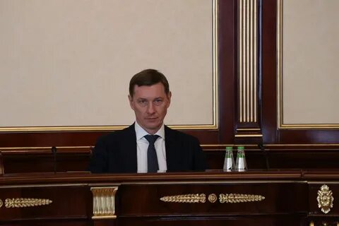 Бывший вице губернатор