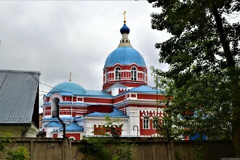 Храм невского тула